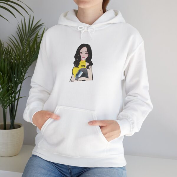 Coming Soon! MinvernK Unisex Heavy Blend™ Hooded Sweatshirt - Image 4