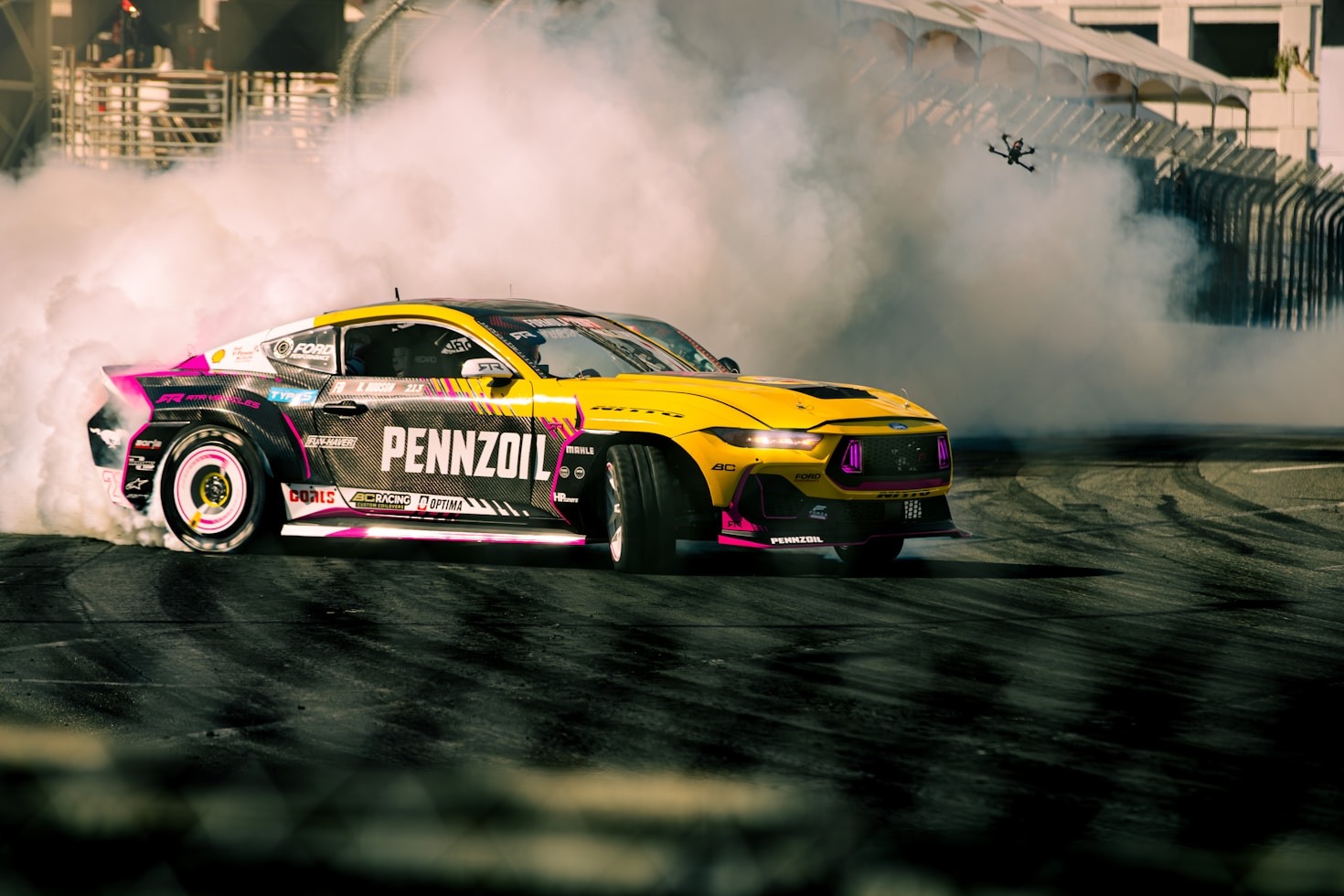 How Minvern K is Redefining Motorsport