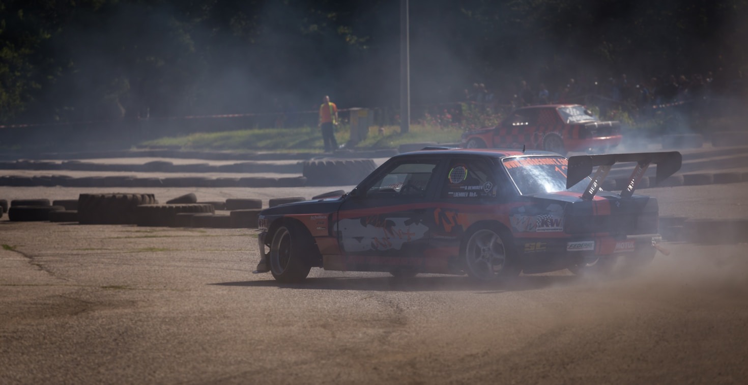 What It Takes to Be Malaysia’s Drift Queen