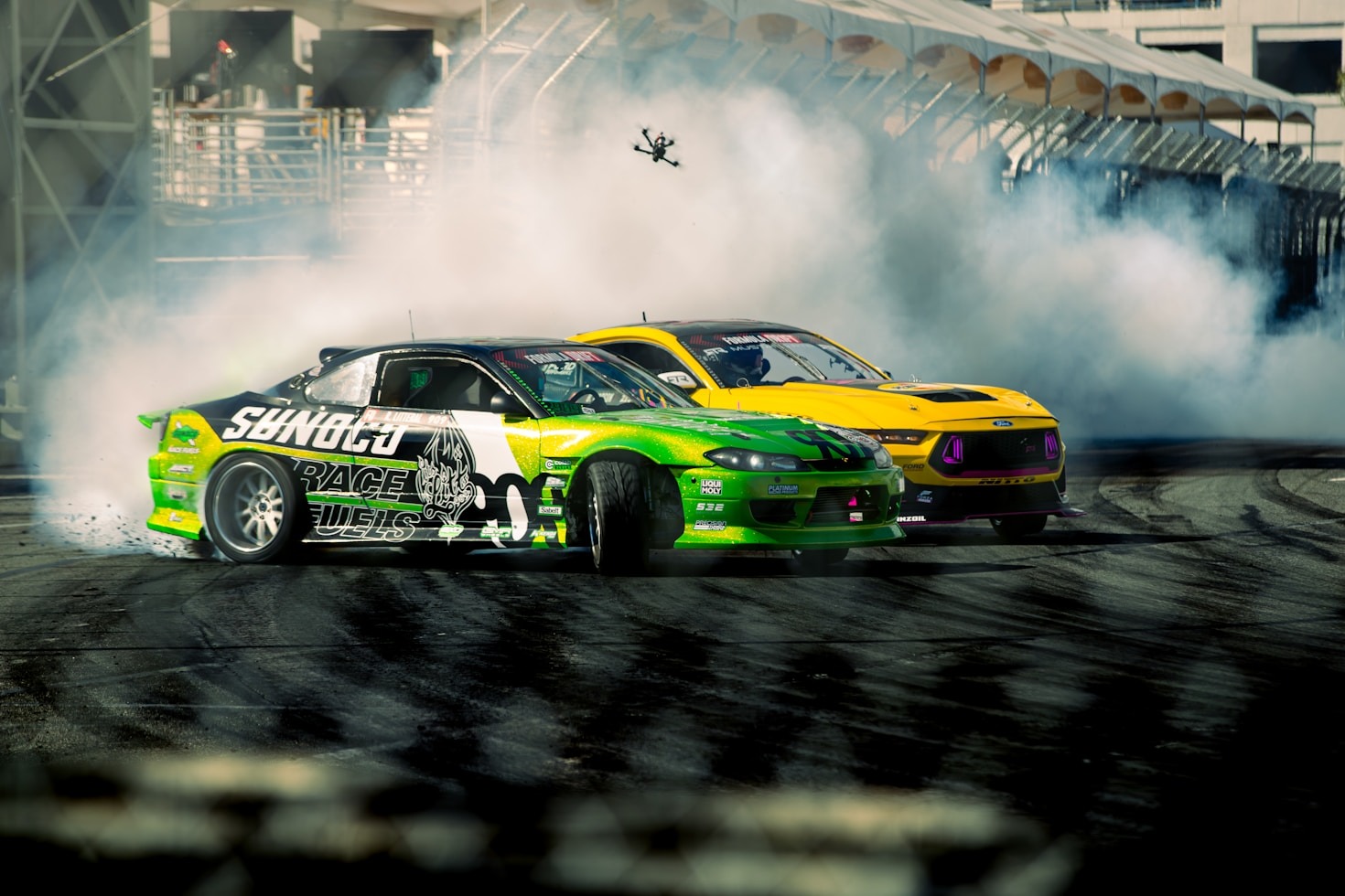 Behind the Scenes: Minvern K’s Race Day