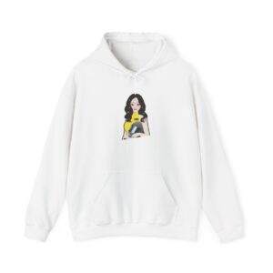 Coming Soon! MinvernK Unisex Heavy Blend™ Hooded Sweatshirt
